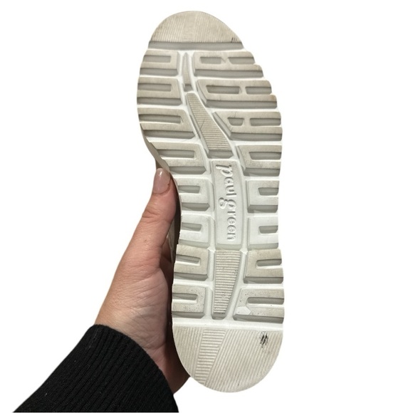 EUC - Paul Green Darci Loafers - Lug sole - Size 5 - Picture 6 of 6